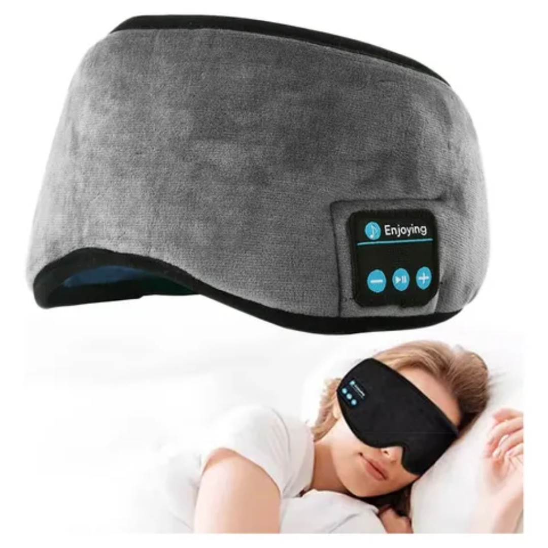 Miniatura 2 de ANTIFAZ AJUSTABLE BLUETOOTH